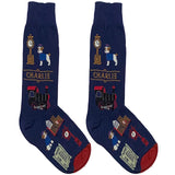 Charlie Station Short Crew Socks