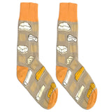 Cheese Lover Socks