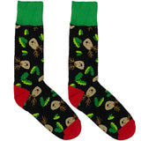 Christmas Deer Socks