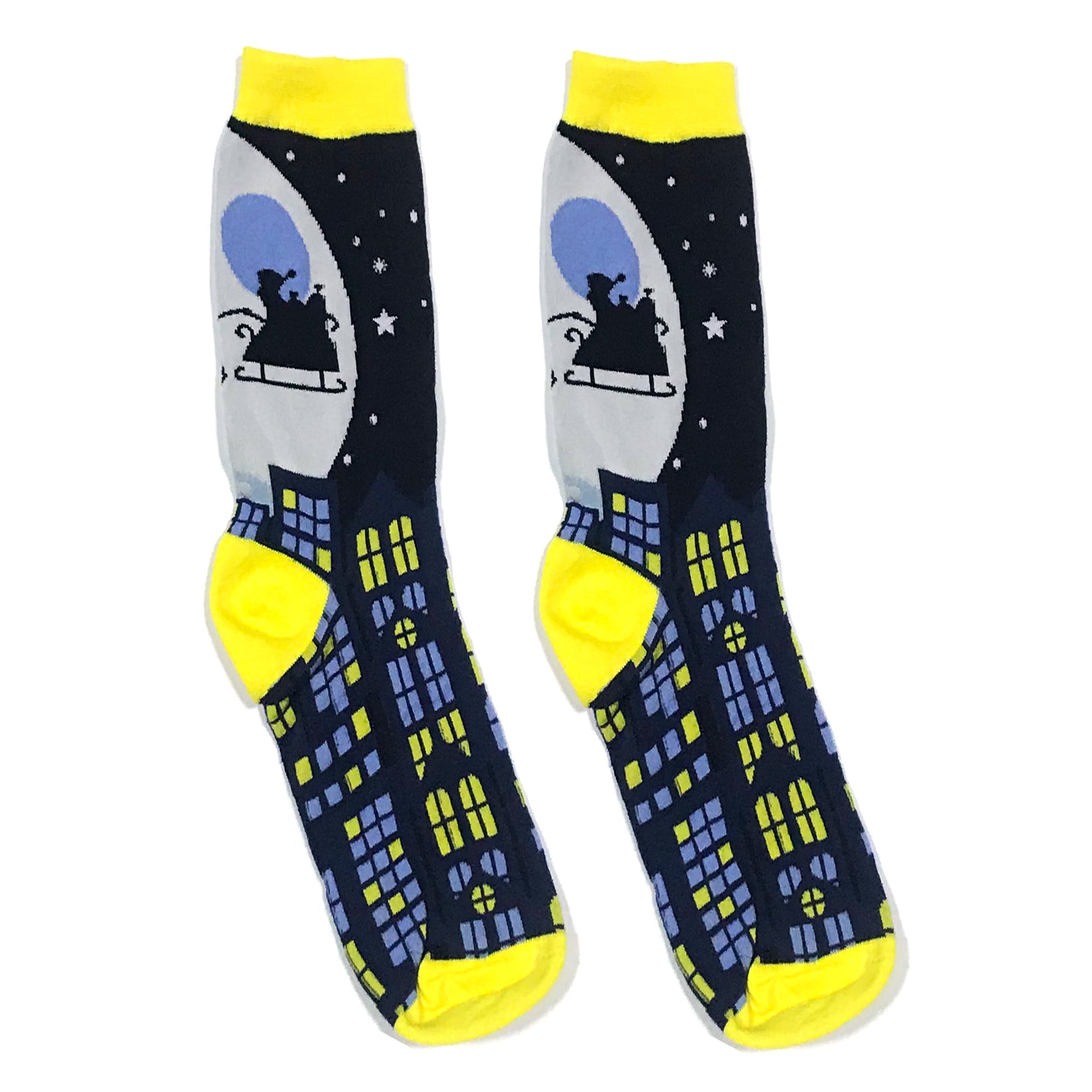 Moonlight Socks