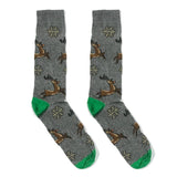 Swamp Deer Socks
