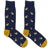 Corgi Butt Socks