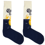 Corona Beer Socks