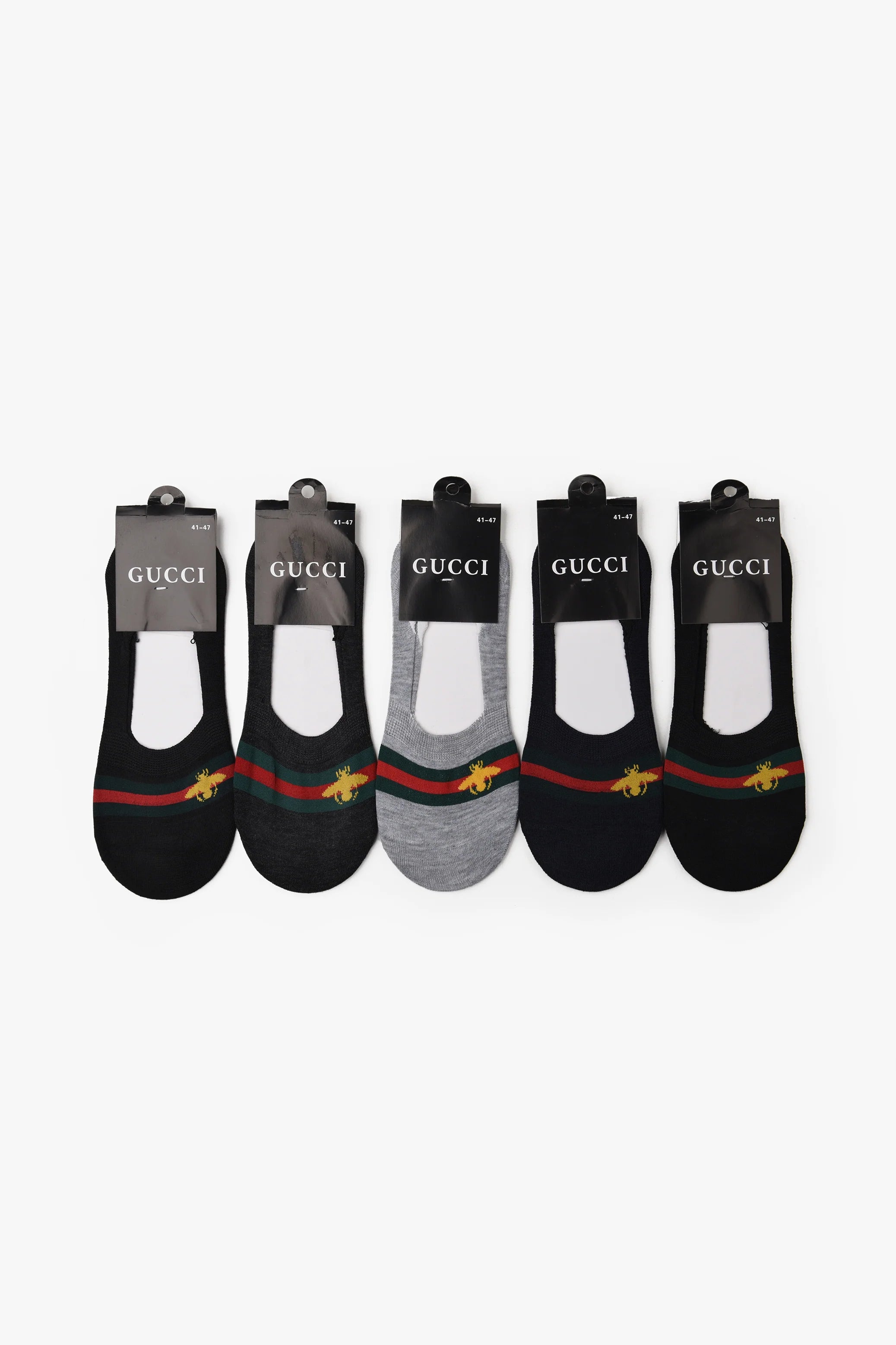 Gucci short socks discount