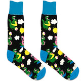 Dino Duck Socks