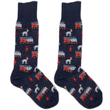 Dog Brigade Socks