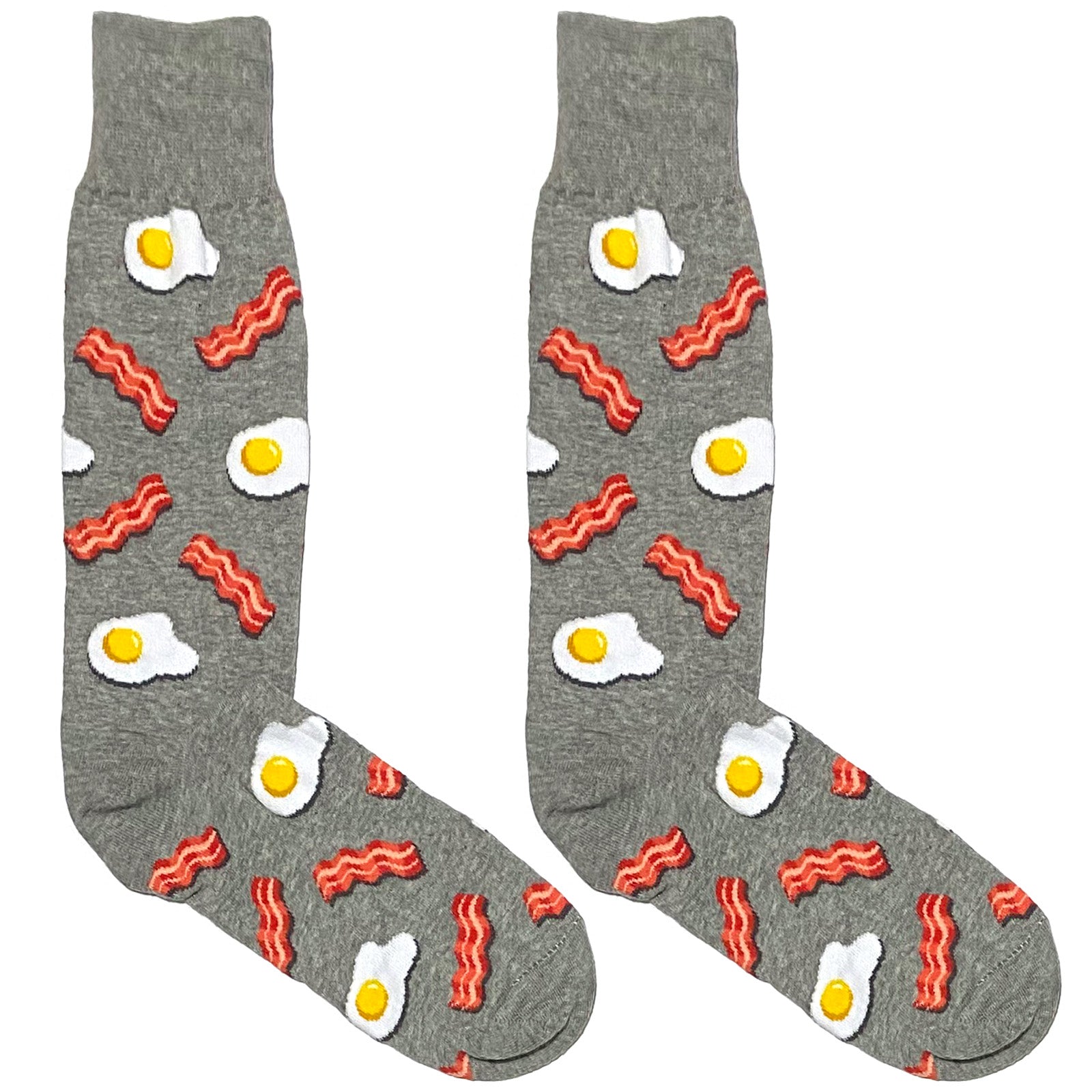 Egg Breakfast Socks