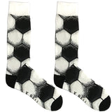 Football Theme Socks