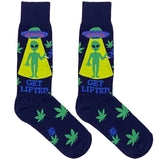 Get Lifted Weed Socks