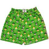 Green Royal King Cotton Boxers