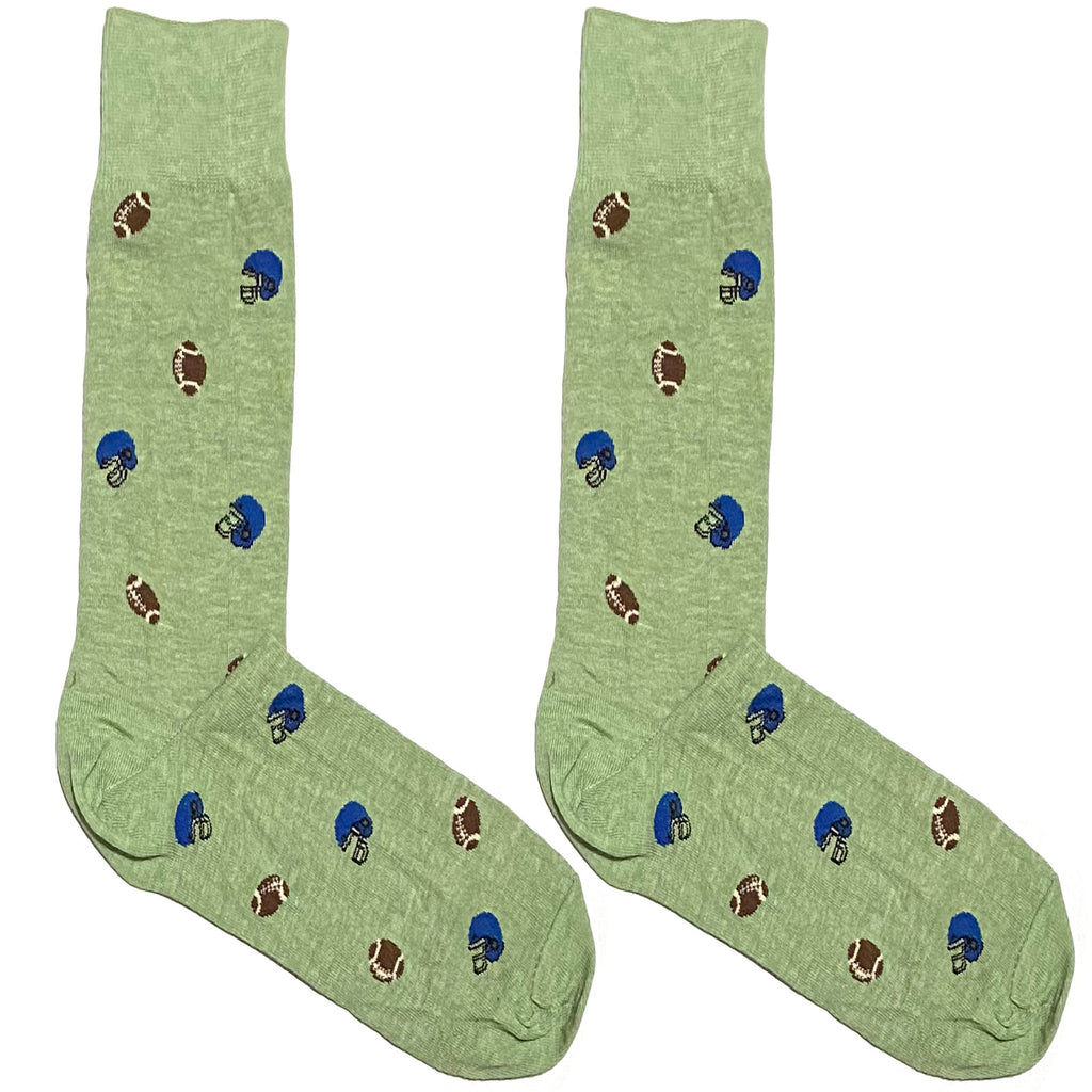Green Rugby Socks themensden.pk