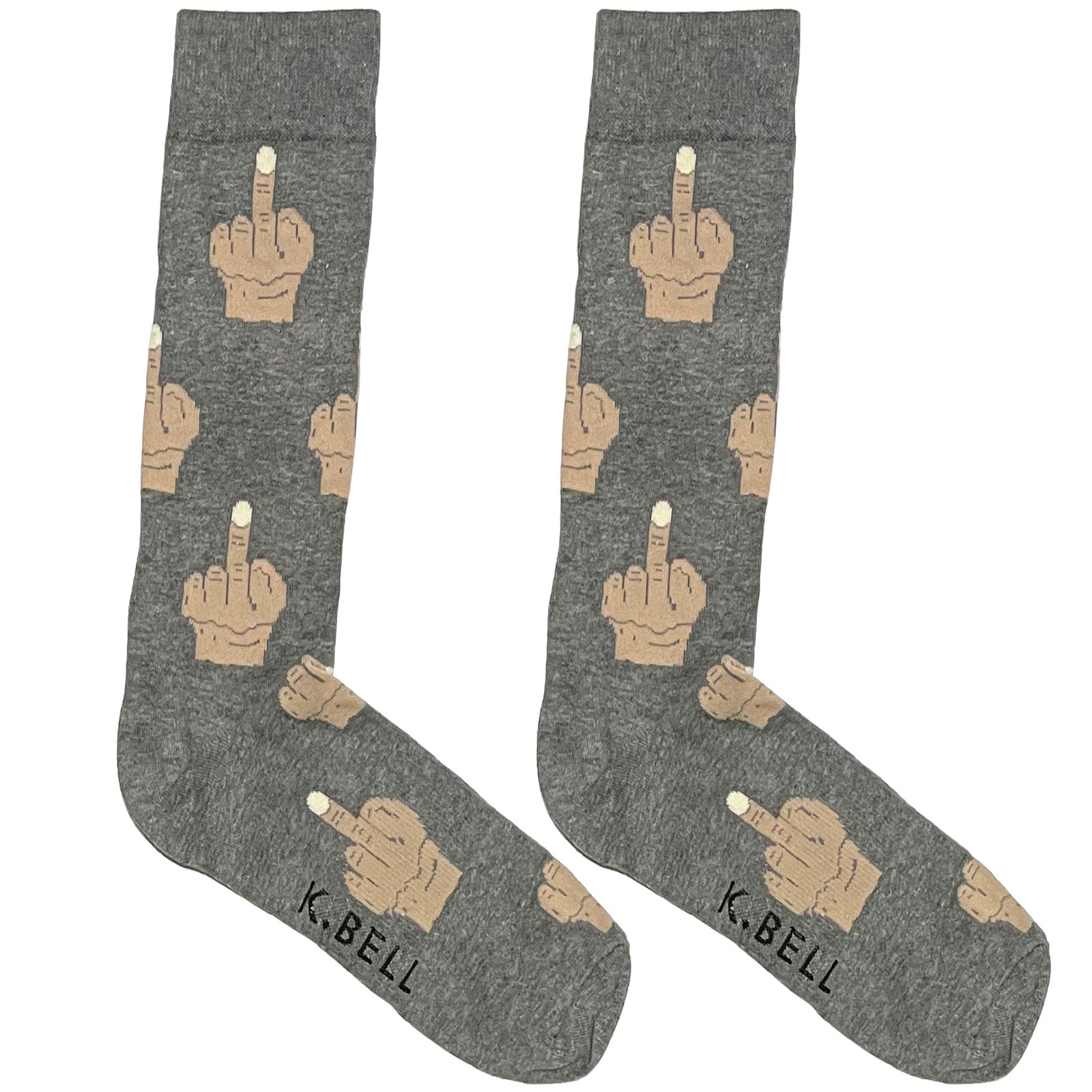 Middle Finger Socks