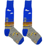 New York Taxi Socks