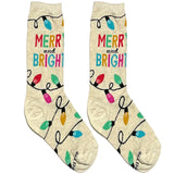 Off White Bright Lights Short Crew Socks