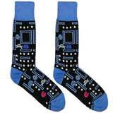 Pac Man Socks