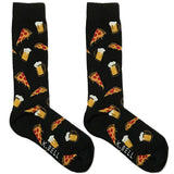 Pizza And Beer Socks