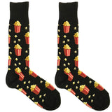 Popcorn Bag Socks