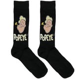 Popeye The Sailor Man Socks