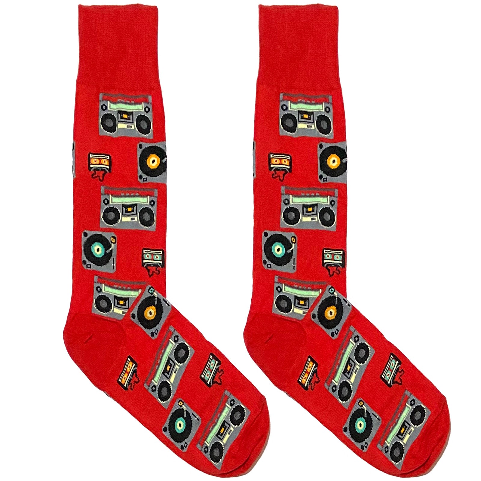 Red Sound System Socks