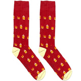 Red Hot Chili Socks