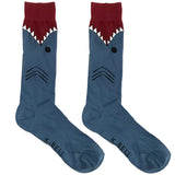 Shark Eating Socks