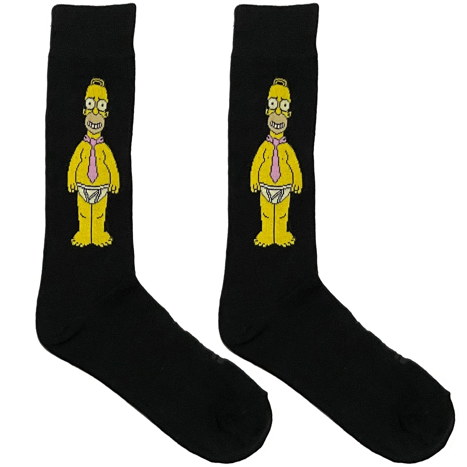 The Simpsons, Underwear & Socks