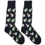 Snow Bear Socks