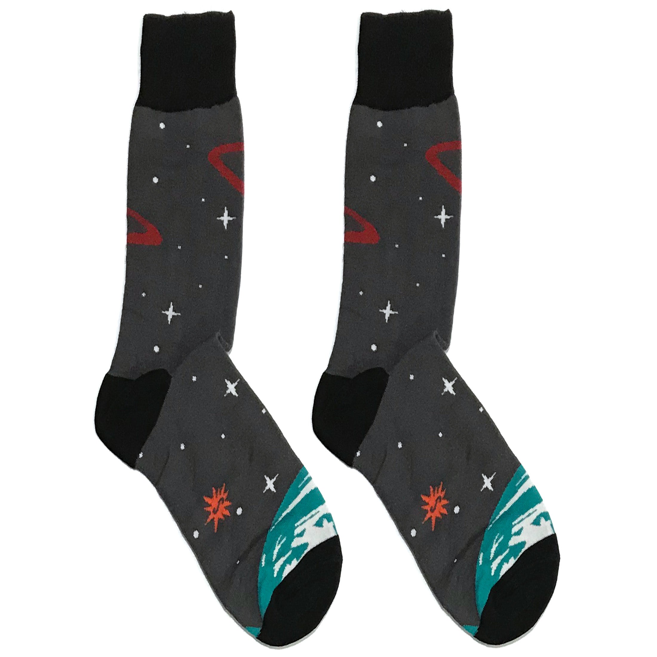 Space And World Socks