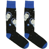 Space Rabbit Socks