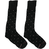 TH Black Small Logo Socks