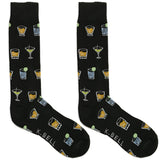 Tequila And Shot Socks