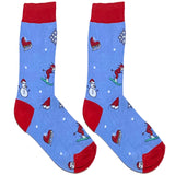 Winter Games Short Crew Socks