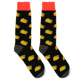 Black Taco Socks